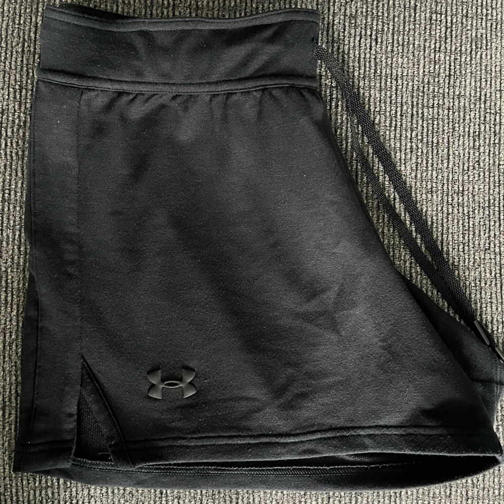 Under Armour Women's Black Shorts